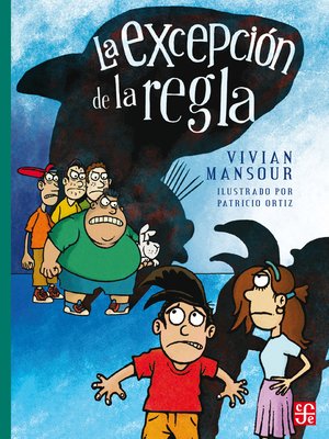 cover image of La excepción de la regla